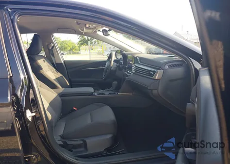 2025 Toyota Camry Le from USA, damaged, VIN 4T1DAACK5SU091839